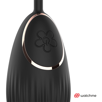 🖤 ANNE'S DESIRE- EGG TECHNOLOGIE SANS FIL WATCHME NOIR