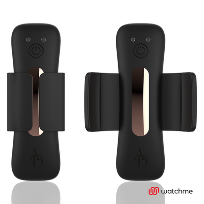 🖤 LE DÉSIR D’ANNE – Panty Pleasure WatchME Noir