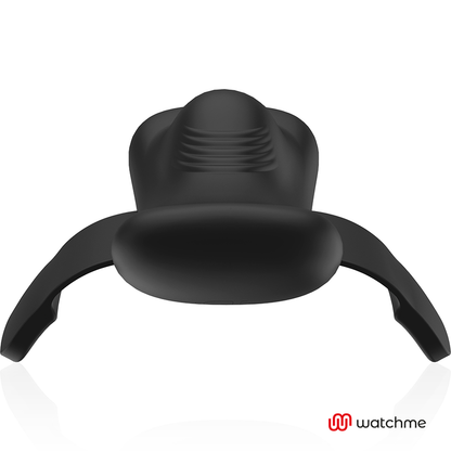 🖤 LE DÉSIR D’ANNE – Panty Pleasure WatchME Noir