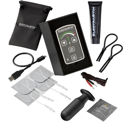⚡ ELECTRASTIM – STIMULATEUR FLICK MULTI-PACK
