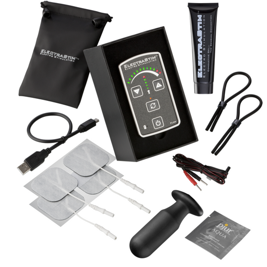 ⚡ ELECTRASTIM – STIMULATEUR FLICK MULTI-PACK